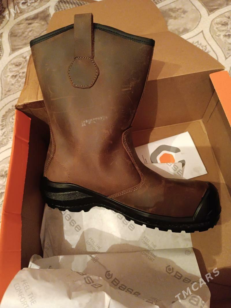 Сапоги - Hazar - img 2