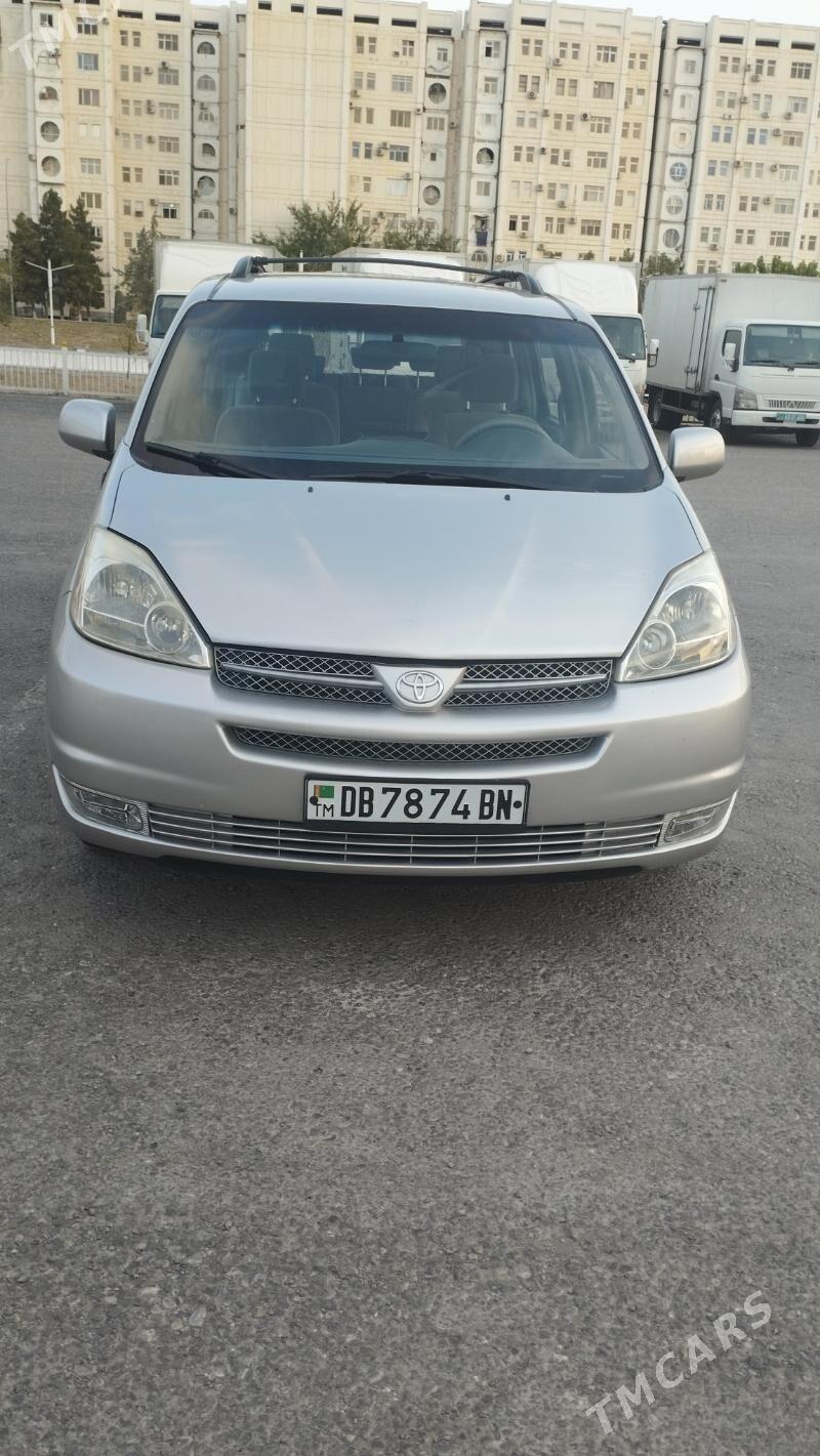 Toyota Sienna 2004 - 230 000 TMT - Туркменбаши - img 2