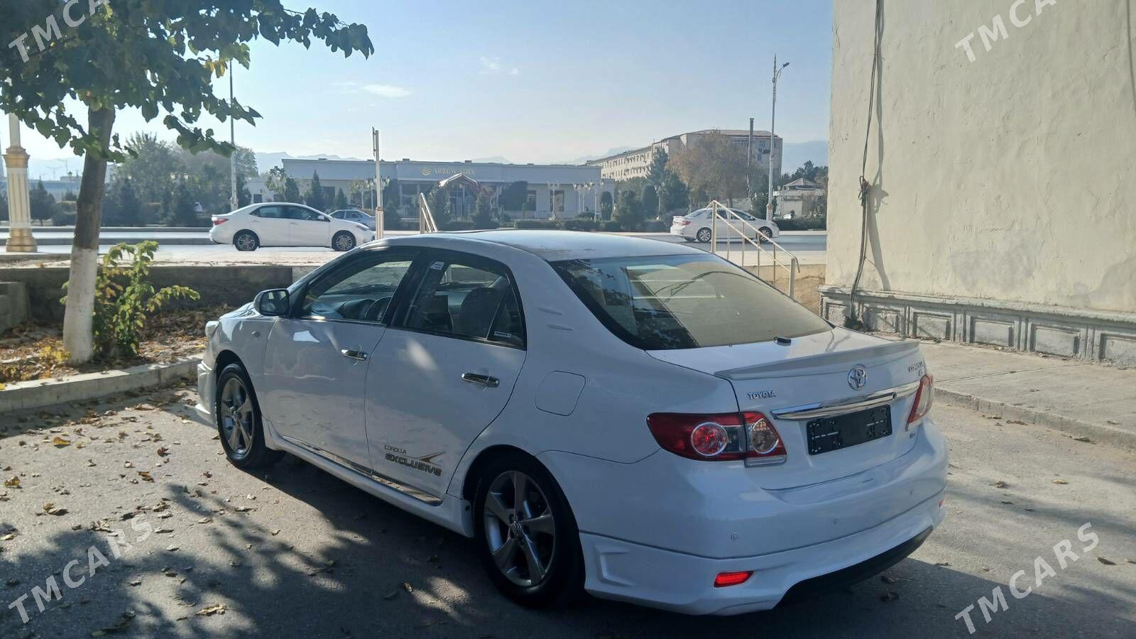 Toyota Corolla 2013 - 185 000 TMT - 6 мкр - img 2
