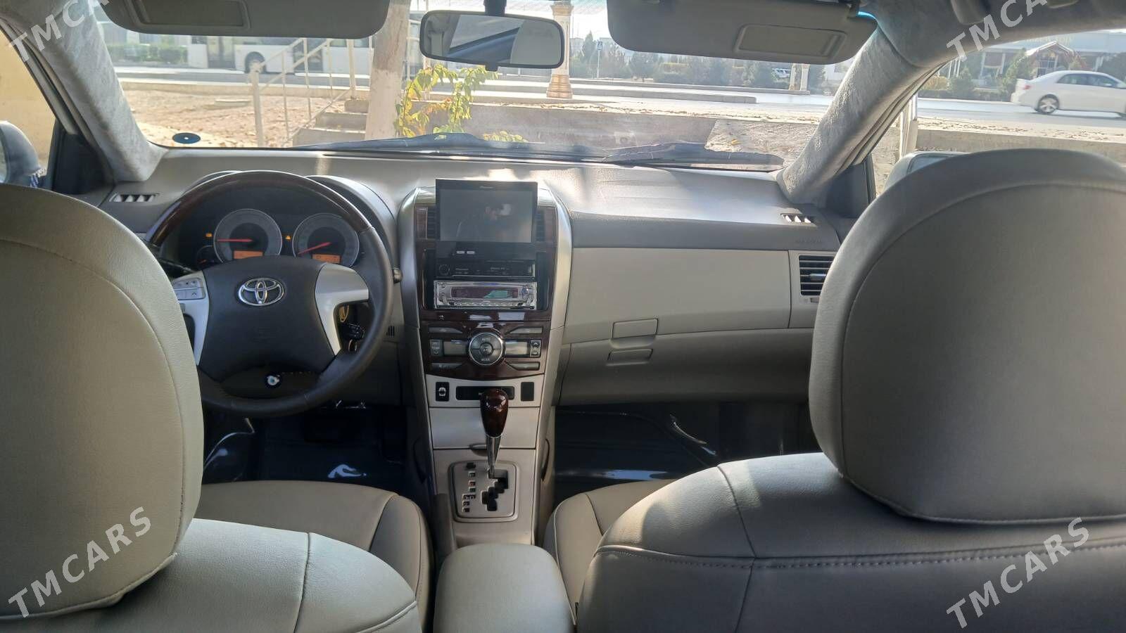 Toyota Corolla 2013 - 185 000 TMT - 6 мкр - img 10