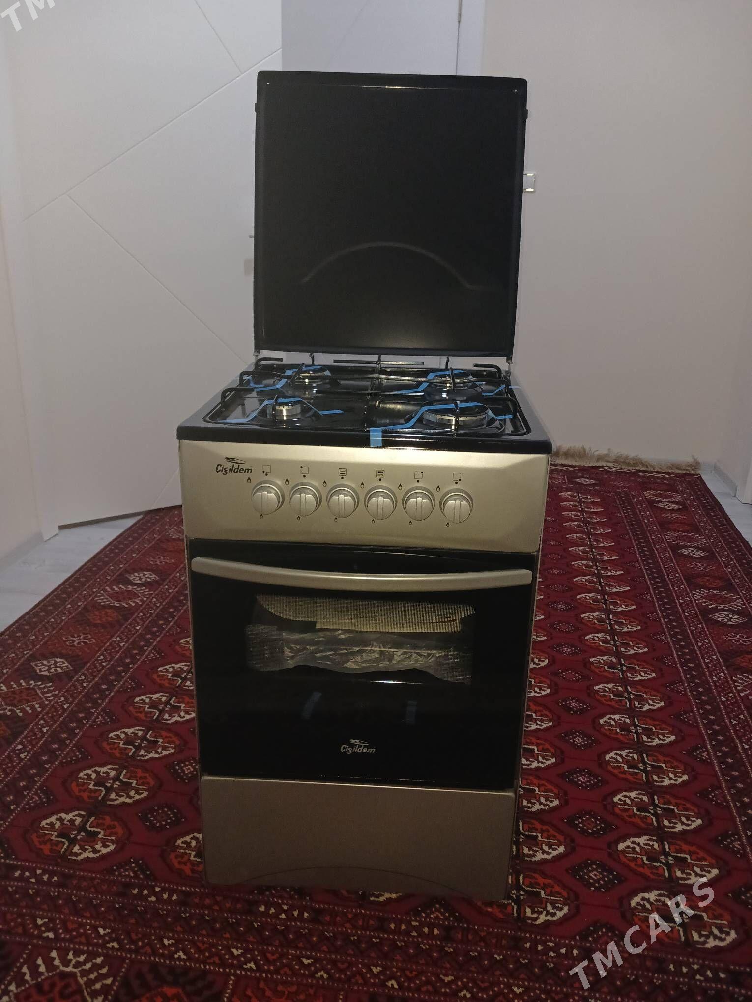 газ плита - Дашогуз - img 5