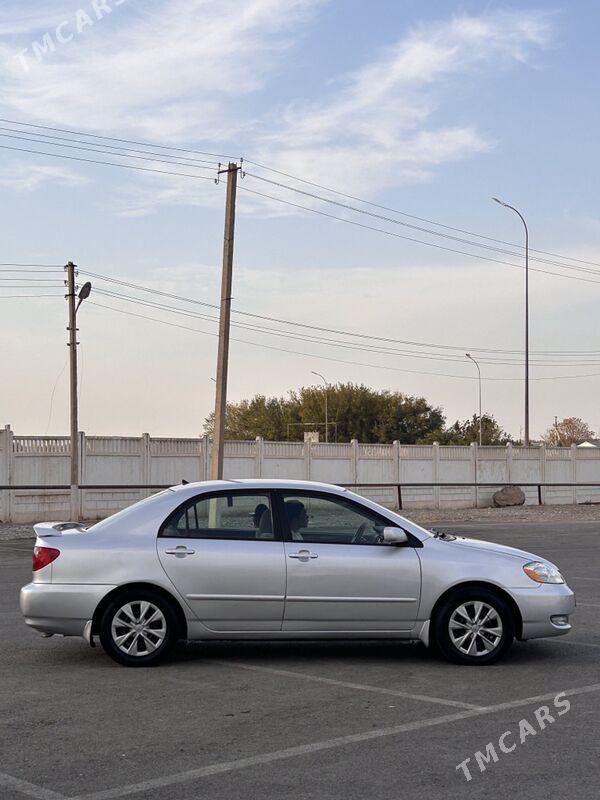 Toyota Corolla 2005 - 132 000 TMT - Aşgabat - img 2