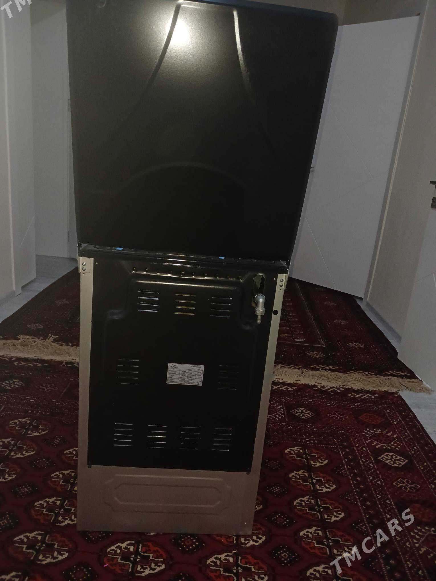 газ плита - Дашогуз - img 2