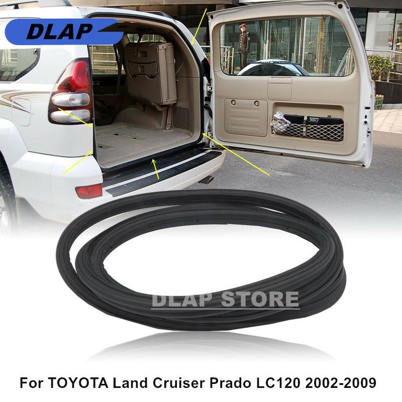 Prado 2003-2009 bagaź rzin 500 TMT - Туркменабат - img 2