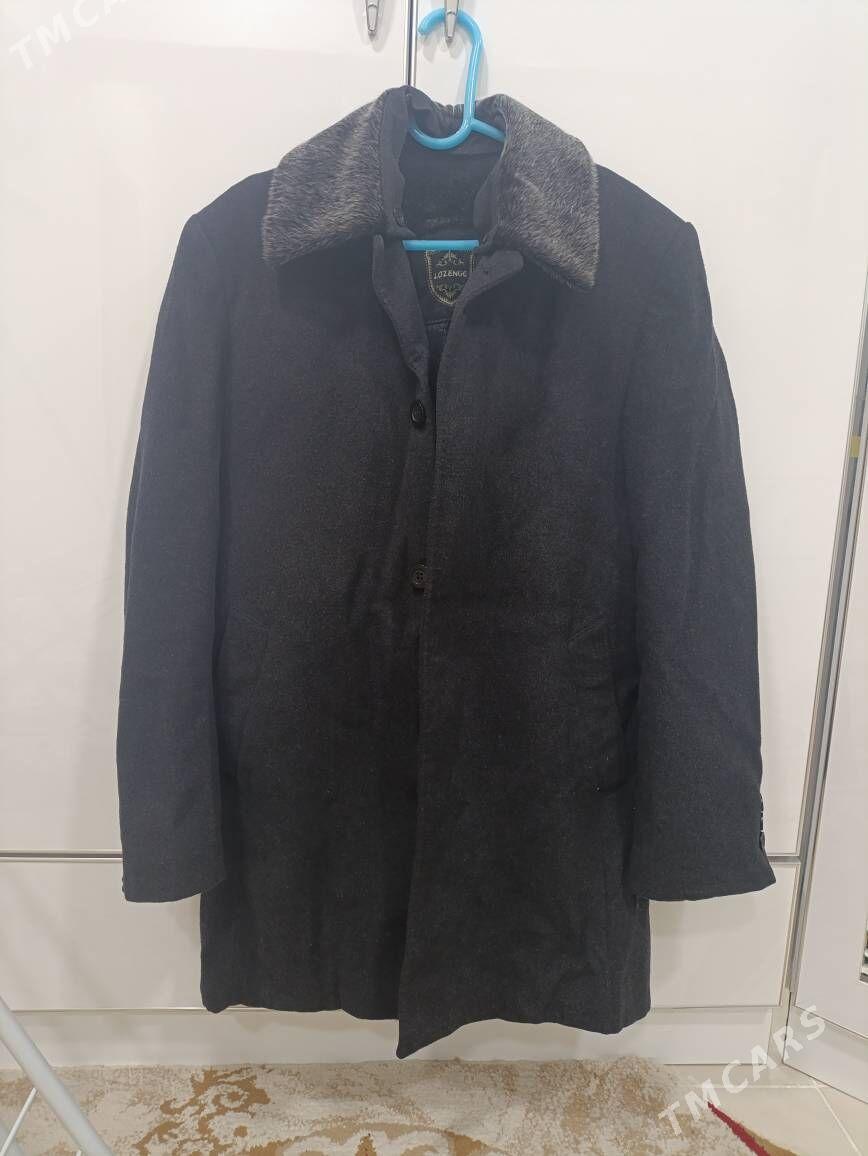 Lozenge palto - Aşgabat - img 1