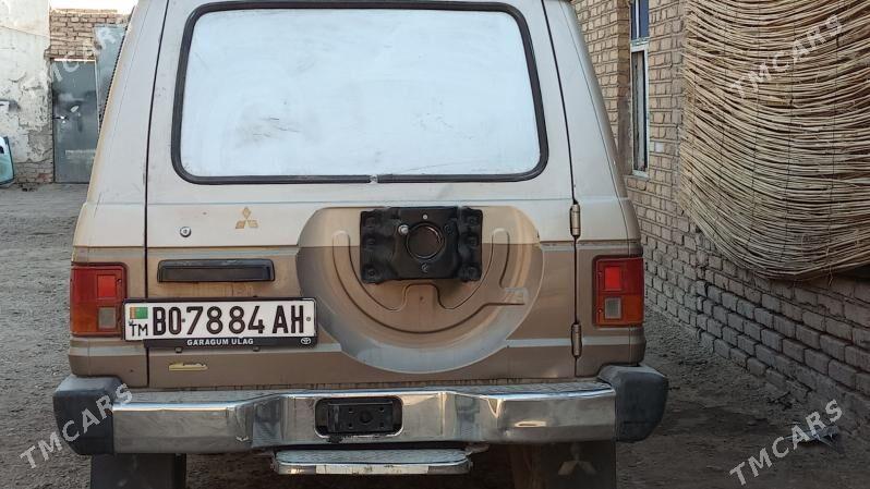 Mitsubishi Pajero 1991 - 36 000 TMT - Sarahs - img 5