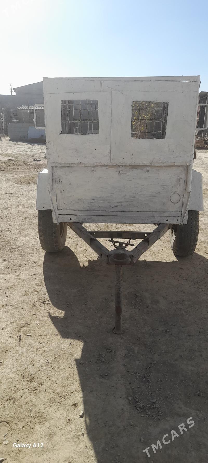 Prisep Polprisep 2000 - 5 000 TMT - Бахарден - img 2