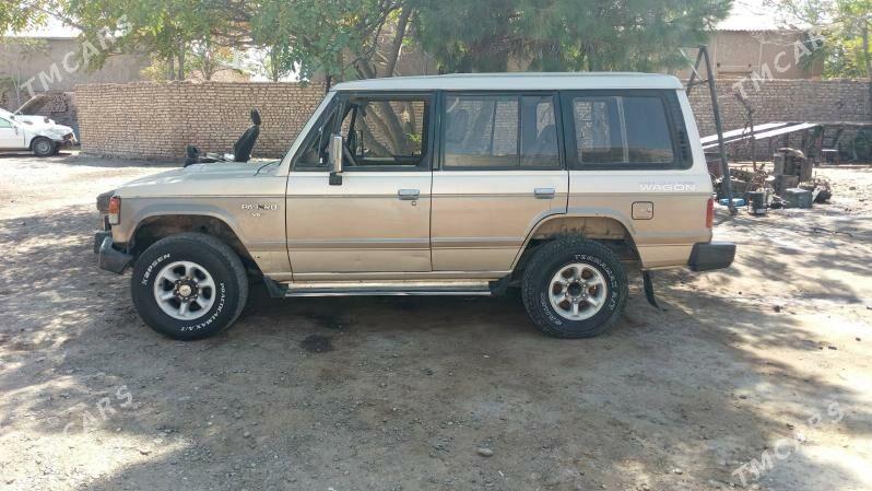 Mitsubishi Pajero 1991 - 36 000 TMT - Sarahs - img 3