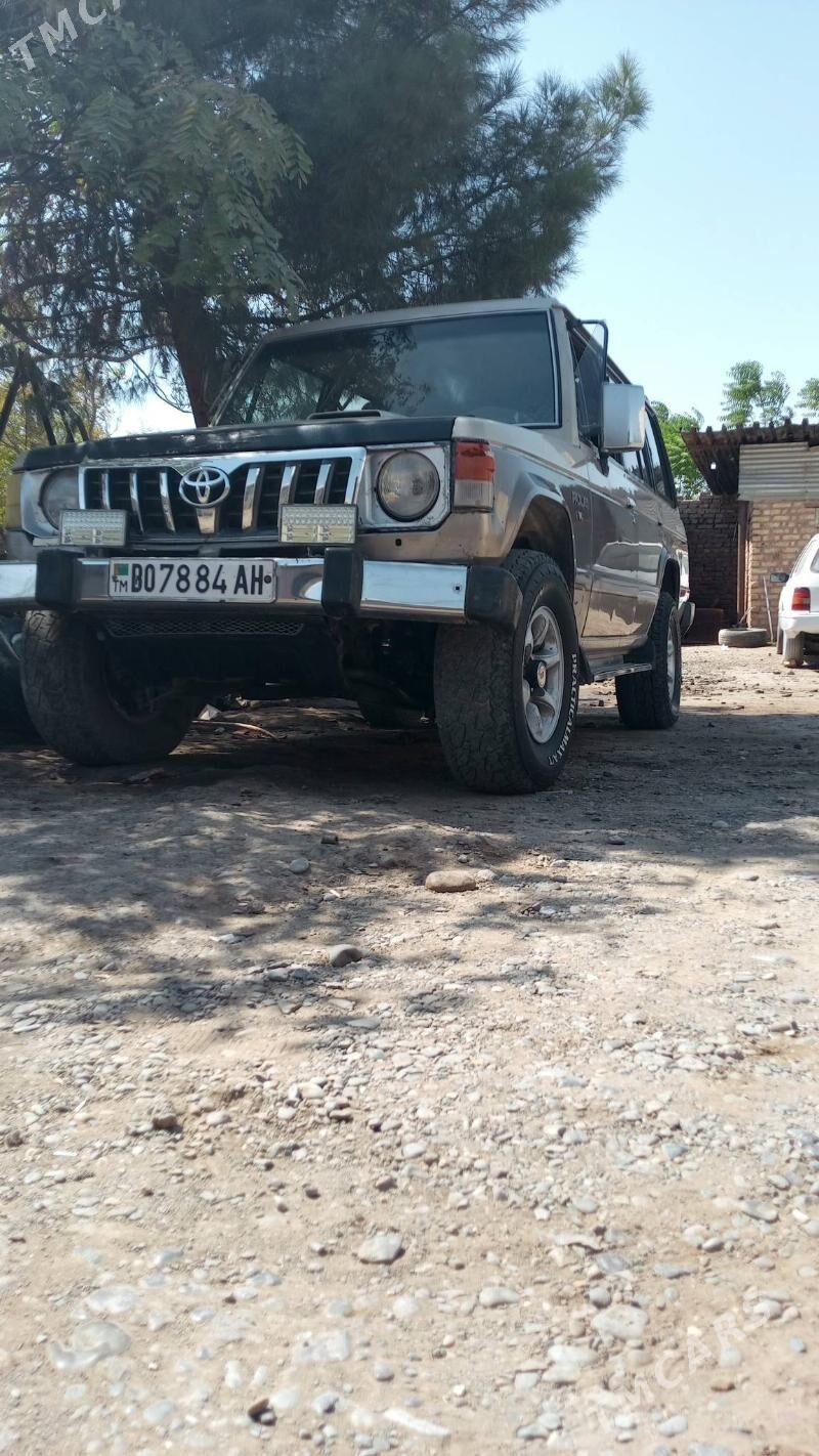 Mitsubishi Pajero 1991 - 36 000 TMT - Sarahs - img 2