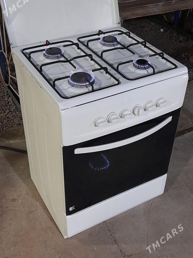 gaz plite - Ашхабад - img 2