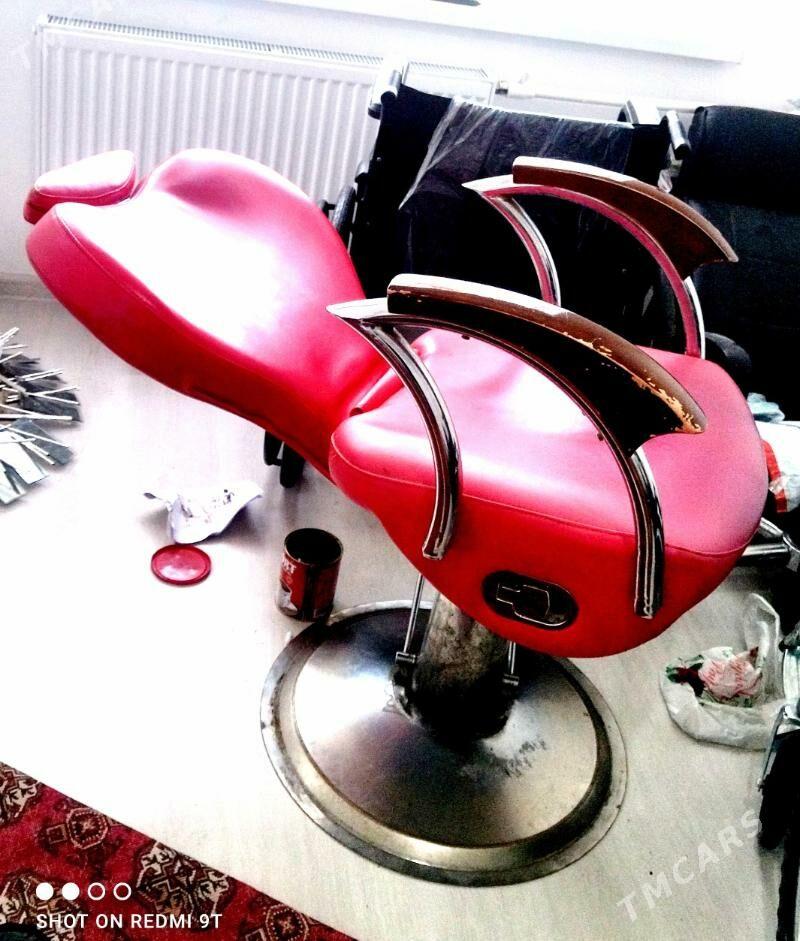 kreslo kresla stul кресло стул - Aşgabat - img 2