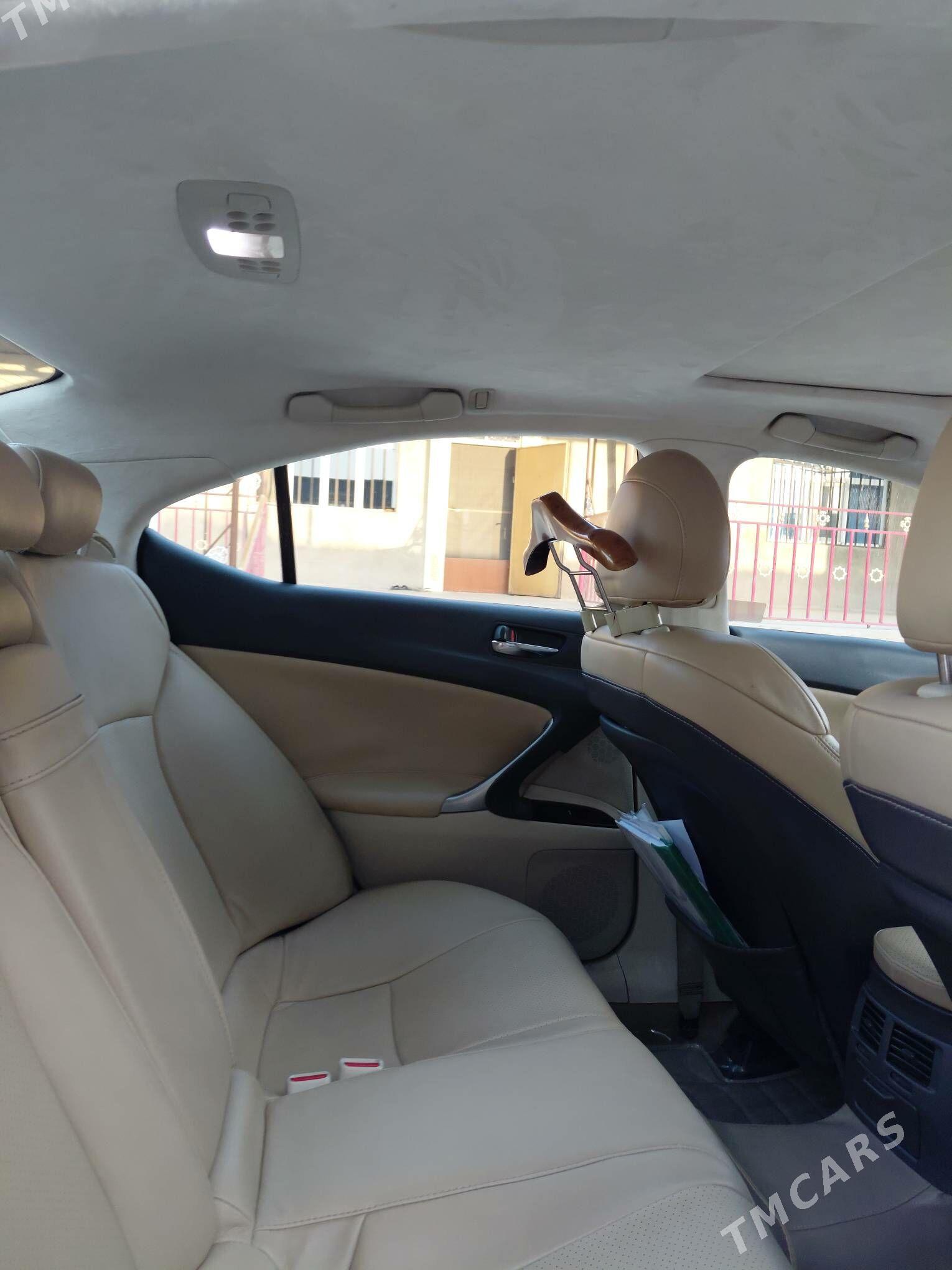 Lexus IS 250 2008 - 200 000 TMT - Берекет - img 6