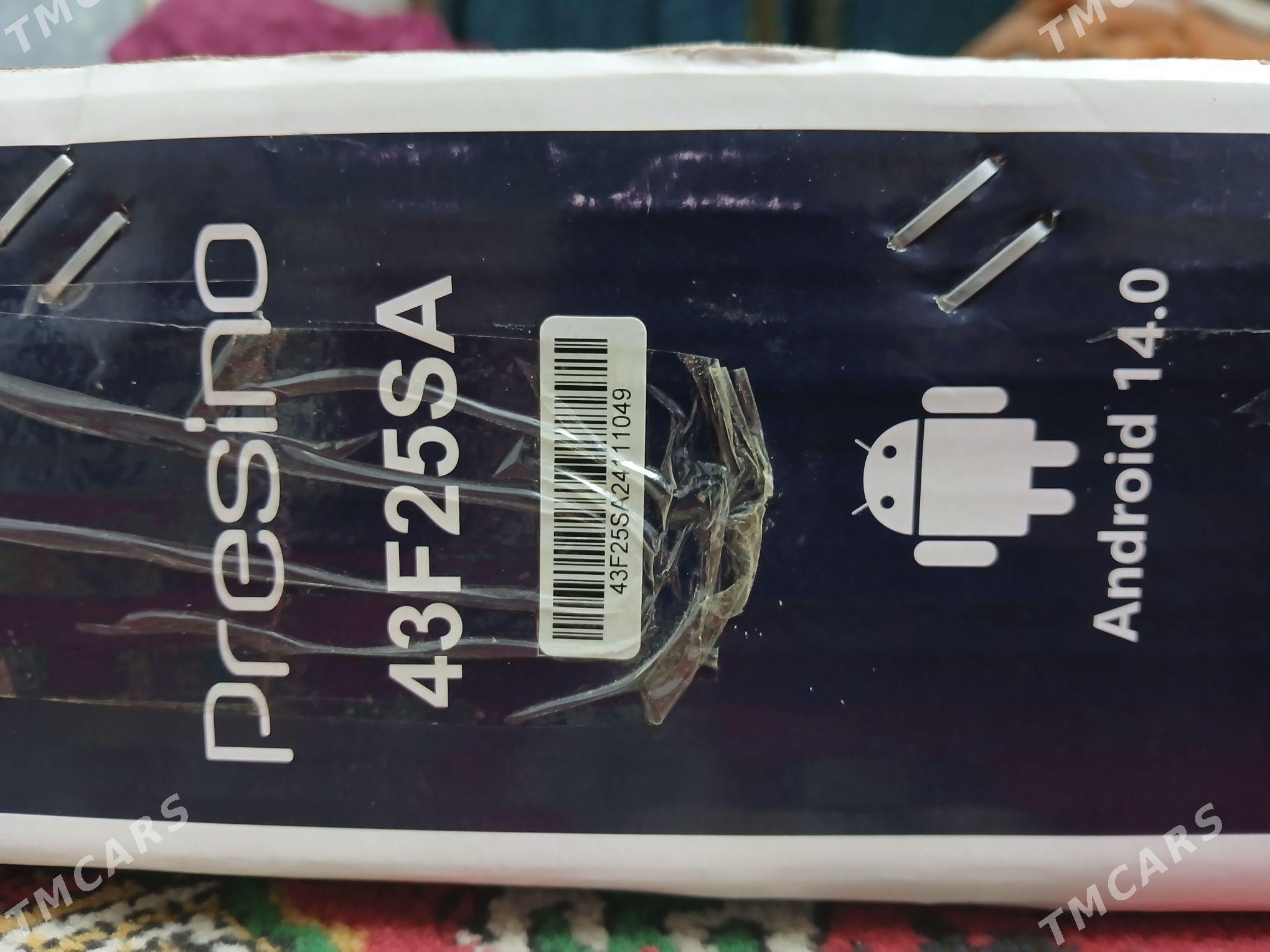 Android Telewizor Presino - Дашогуз - img 2