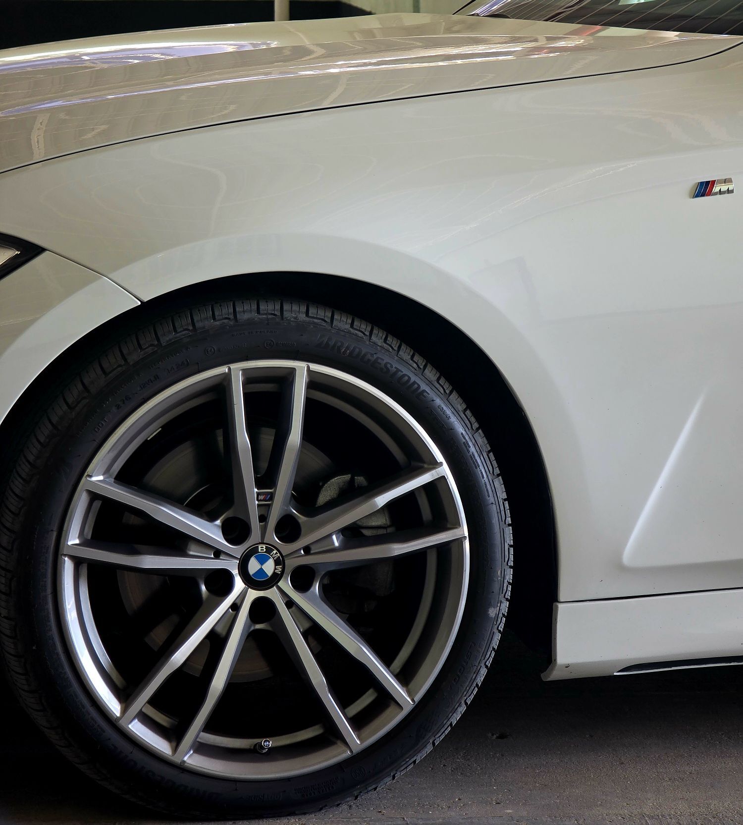 BMW 330 2021 - 600 000 TMT - Aşgabat - img 5