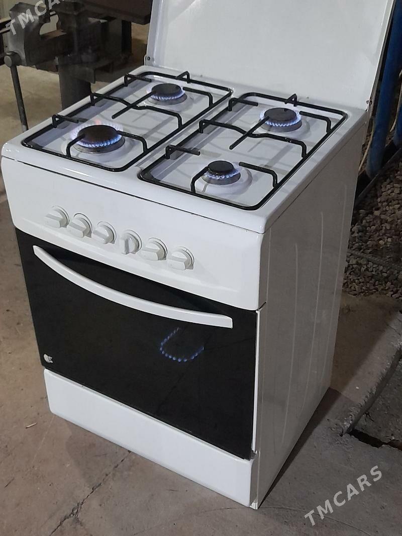 gaz plite - Ашхабад - img 3