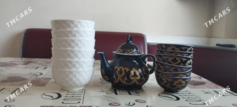 çeÿnek kàsele - Туркменбаши - img 1