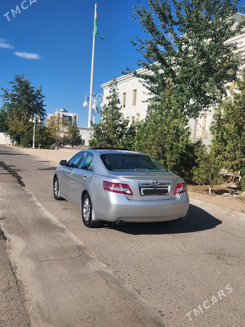 Toyota Camry 2011 - 229 000 TMT - Шабатский этрап - img 6