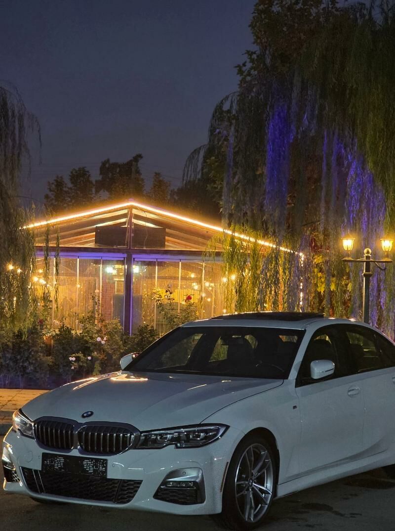 BMW 330 2021 - 600 000 TMT - Aşgabat - img 6
