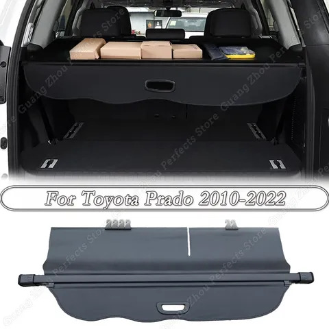 Prado 2010-2023 bagaź ştorka 1 100 TMT - Туркменабат - img 1