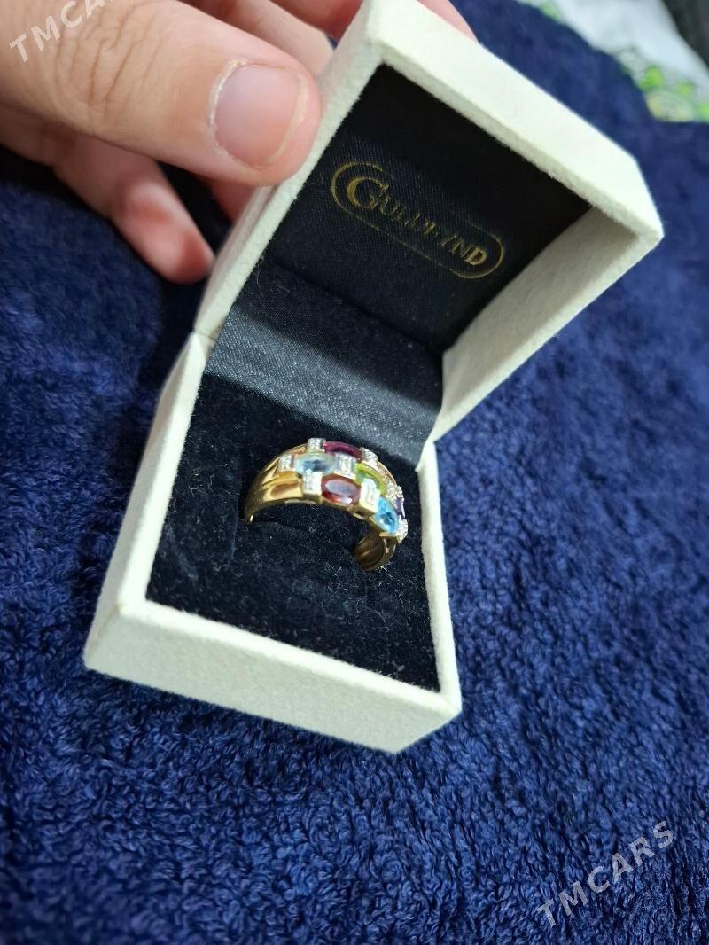 gyzyl ýüzúk - Гызыларбат - img 2