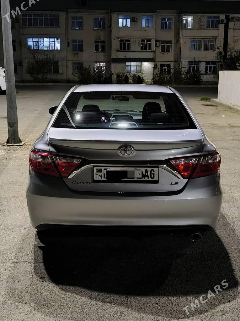Toyota Camry 2017 - 275 000 TMT - Aşgabat - img 2