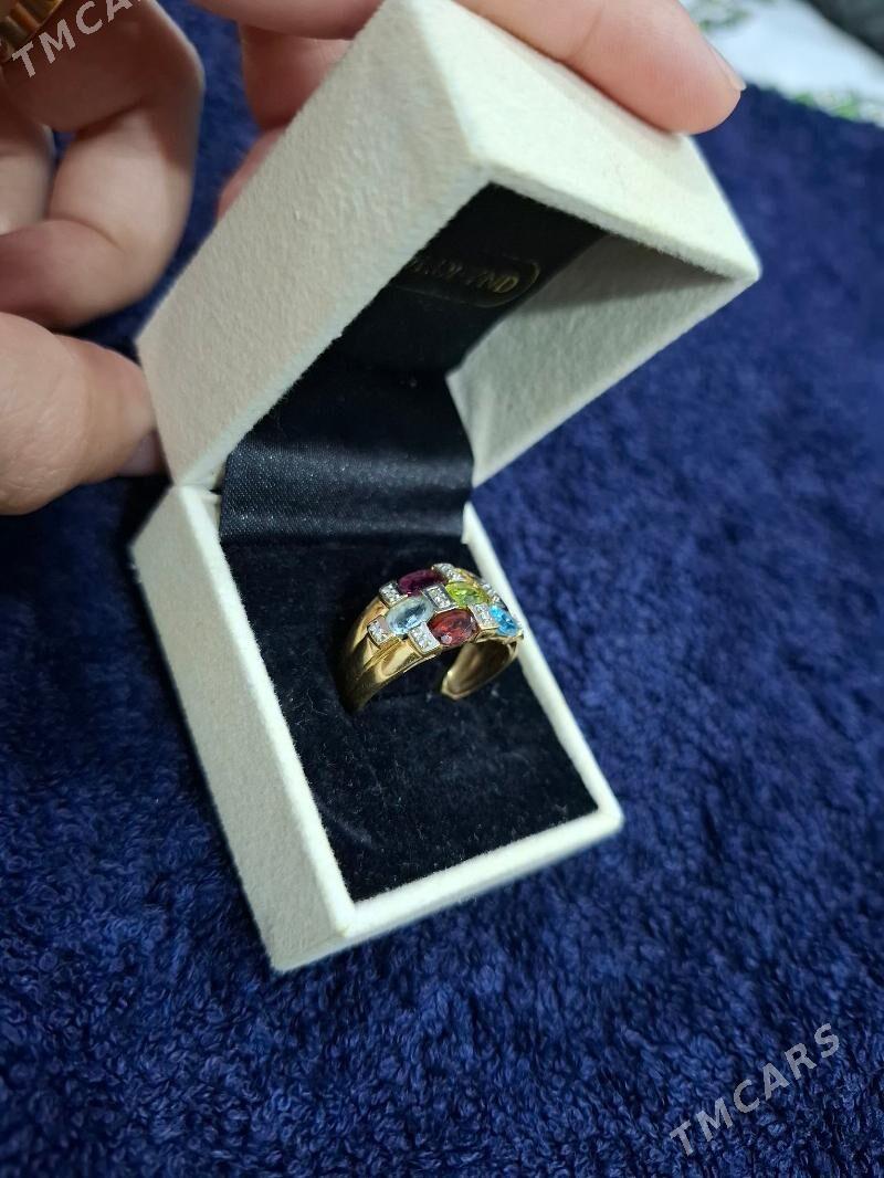 gyzyl ýüzúk - Гызыларбат - img 5