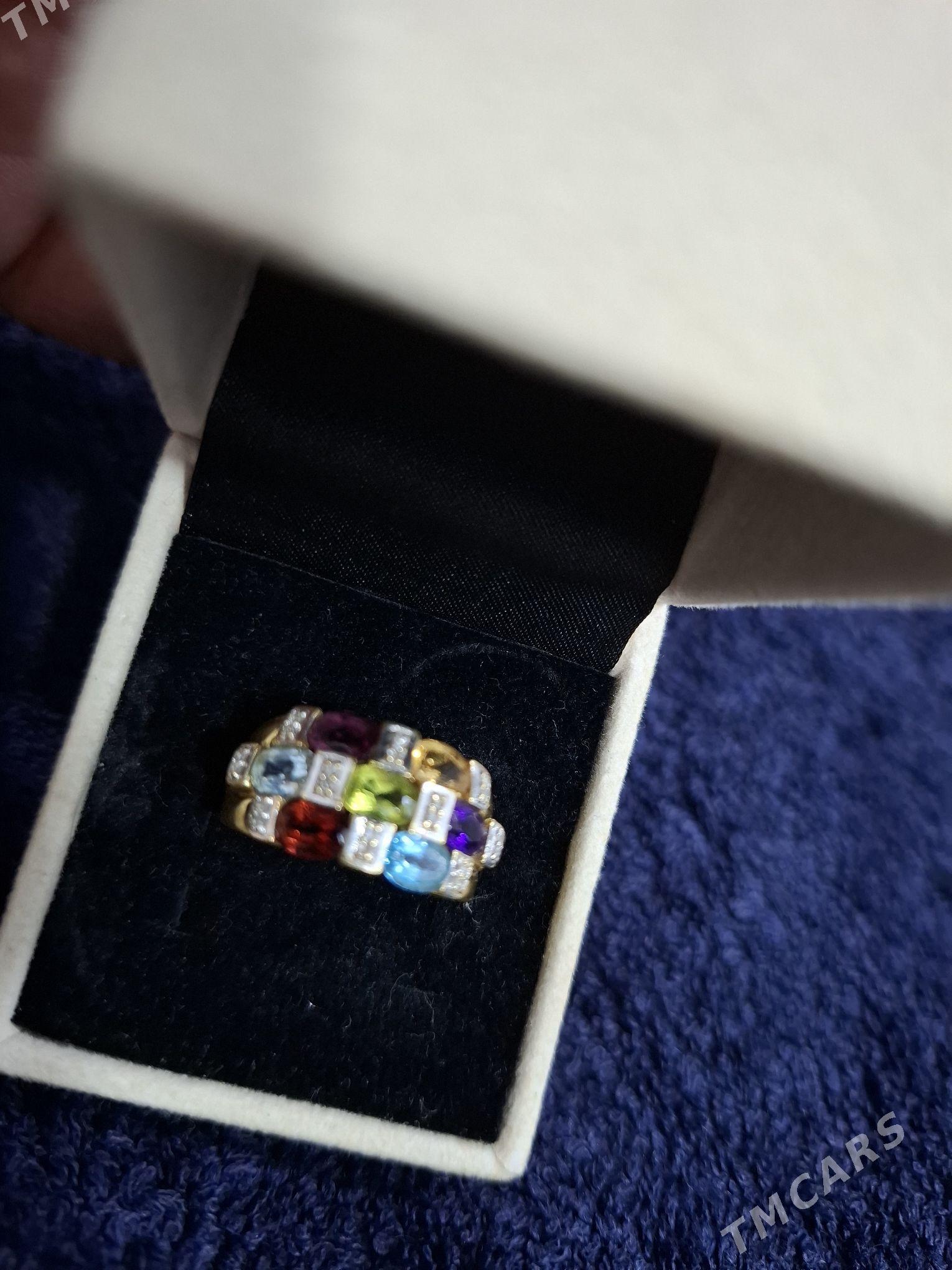 gyzyl ýüzúk - Гызыларбат - img 6