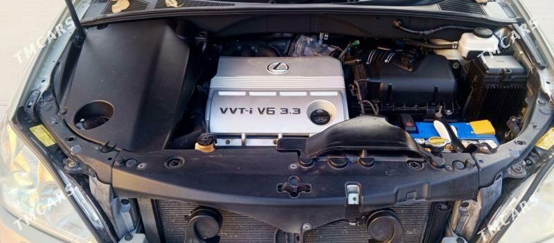 Lexus RX 330 2004 - 280 000 TMT - Мары - img 9