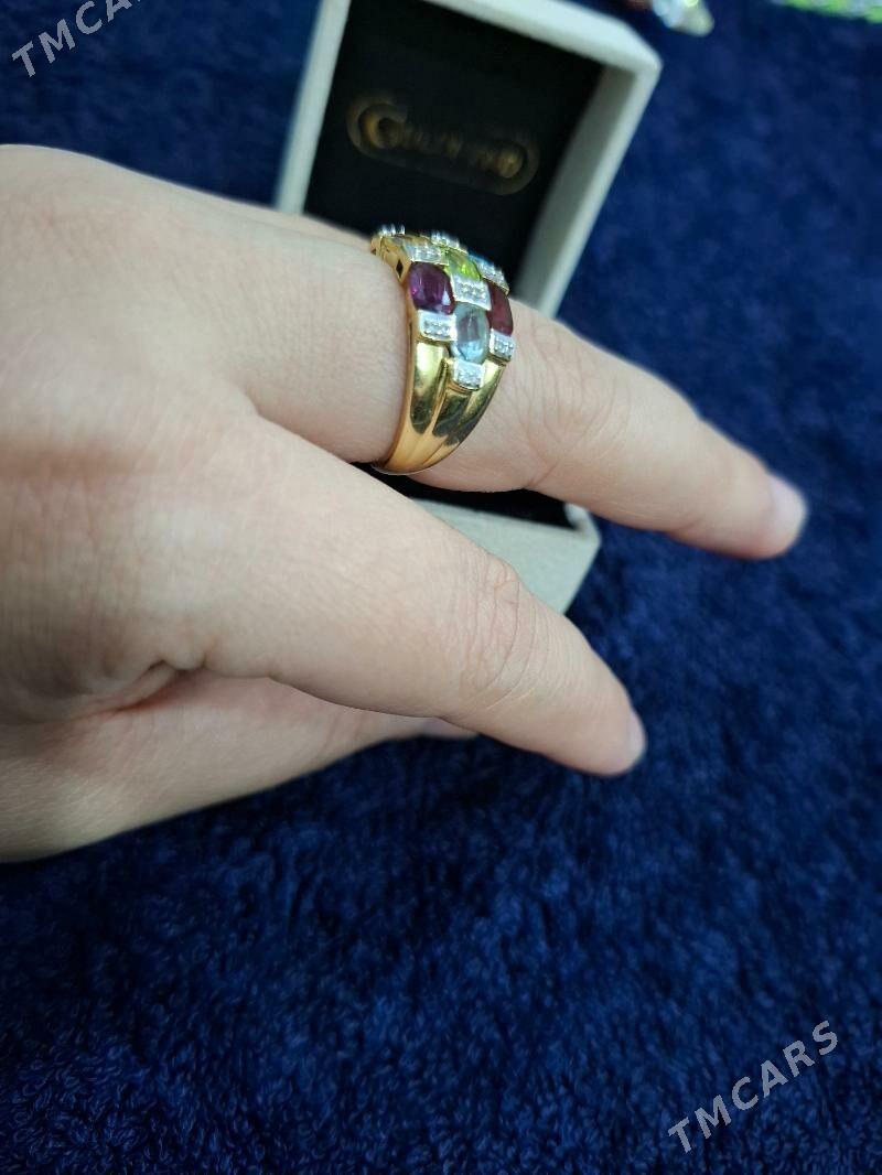 gyzyl ýüzúk - Гызыларбат - img 3