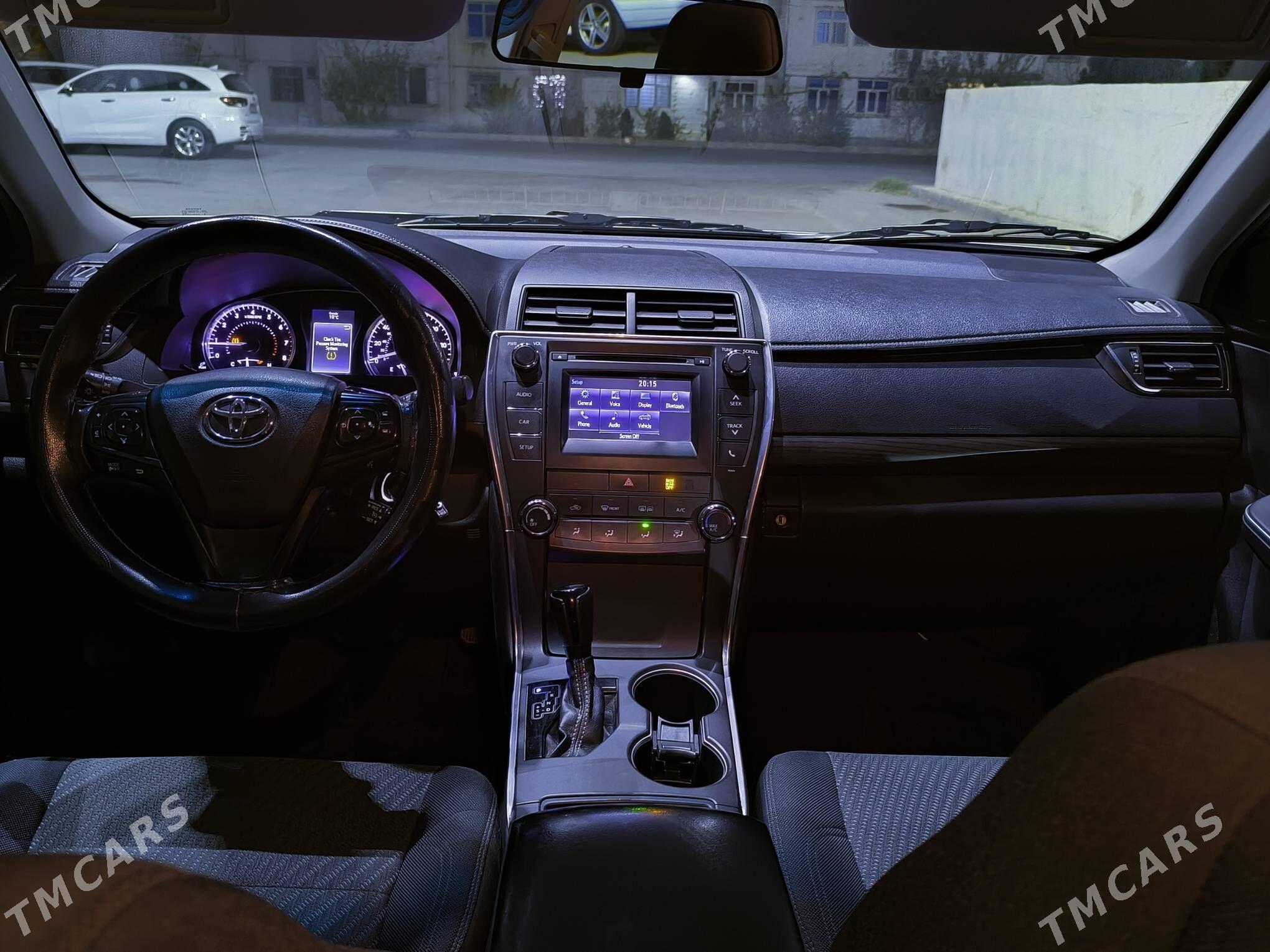 Toyota Camry 2017 - 275 000 TMT - Aşgabat - img 5