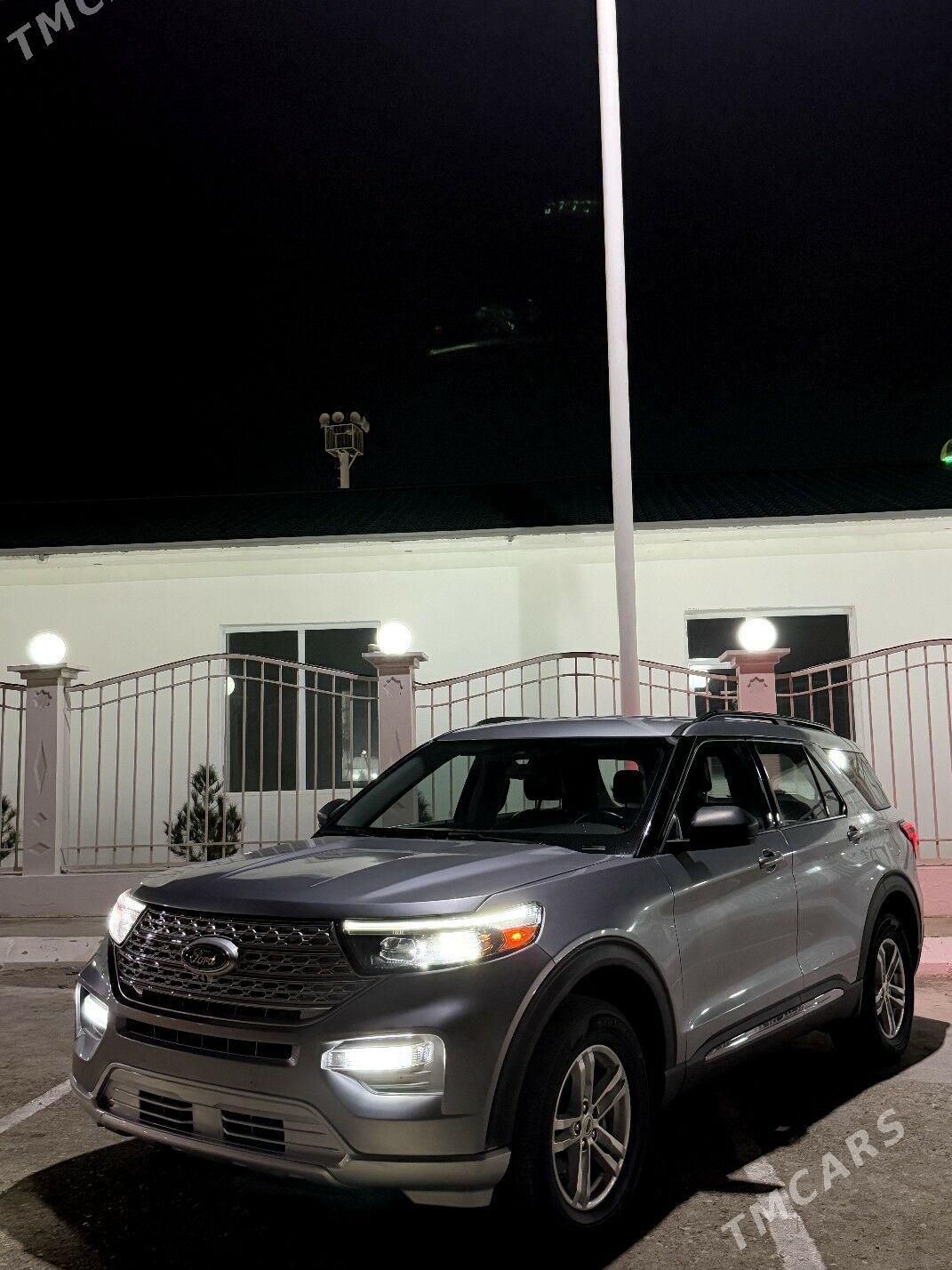 Ford Explorer 2021 - 392 000 TMT - Балканабат - img 2