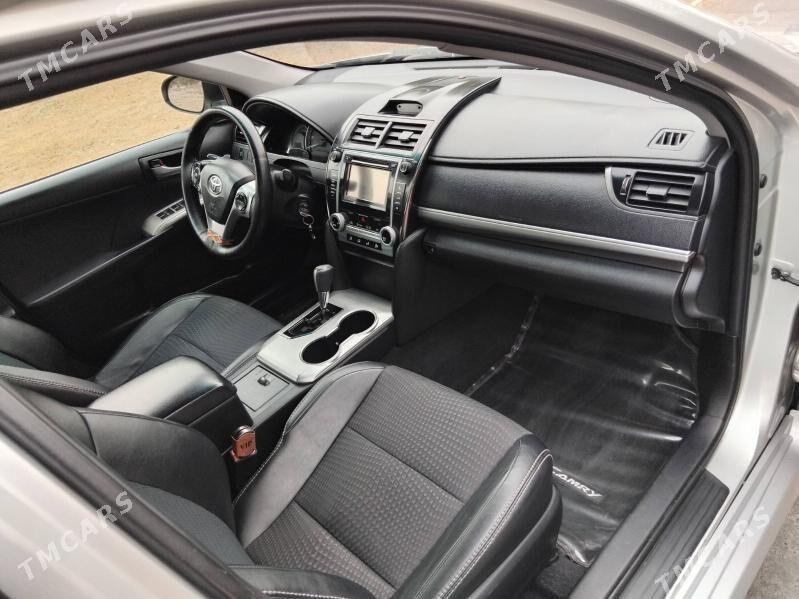 Toyota Camry 2012 - 230 000 TMT - Türkmenabat - img 8