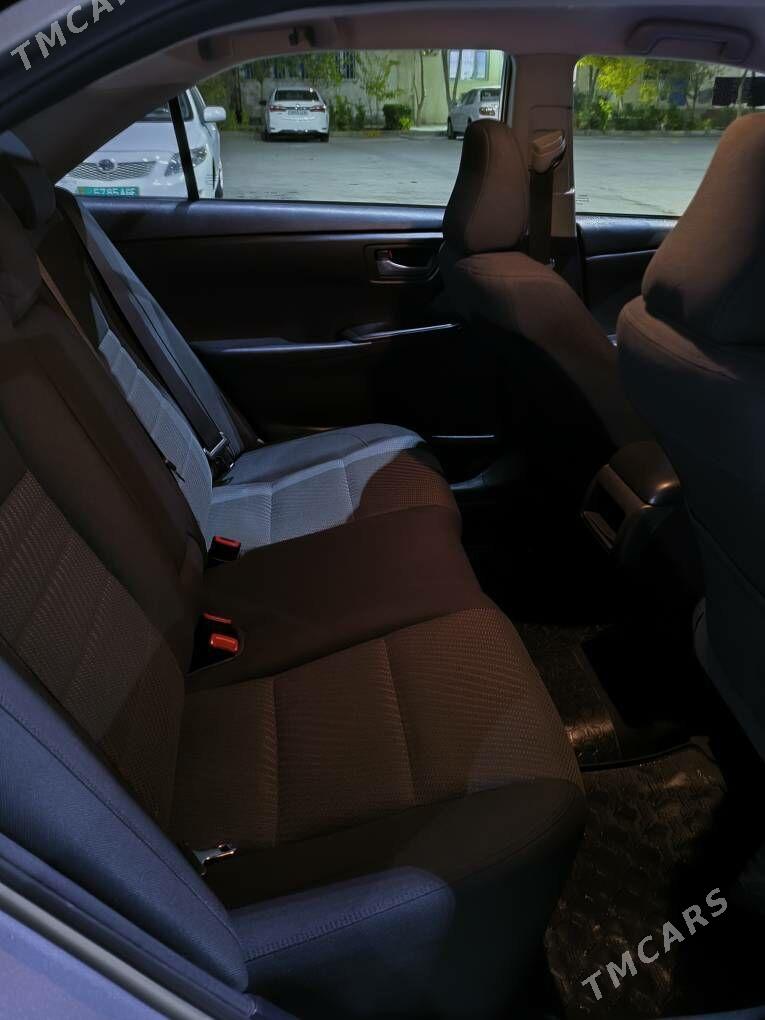 Toyota Camry 2017 - 275 000 TMT - Aşgabat - img 6