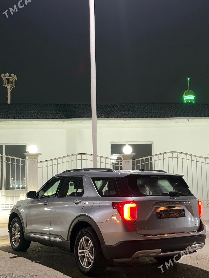 Ford Explorer 2021 - 392 000 TMT - Балканабат - img 5