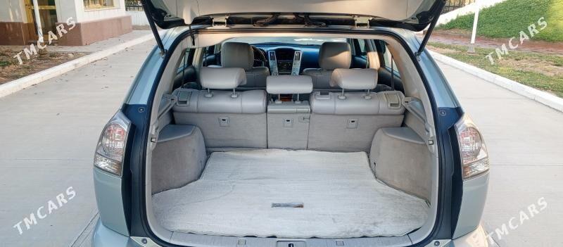 Lexus RX 330 2004 - 280 000 TMT - Мары - img 10