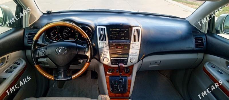 Lexus RX 330 2004 - 280 000 TMT - Мары - img 8
