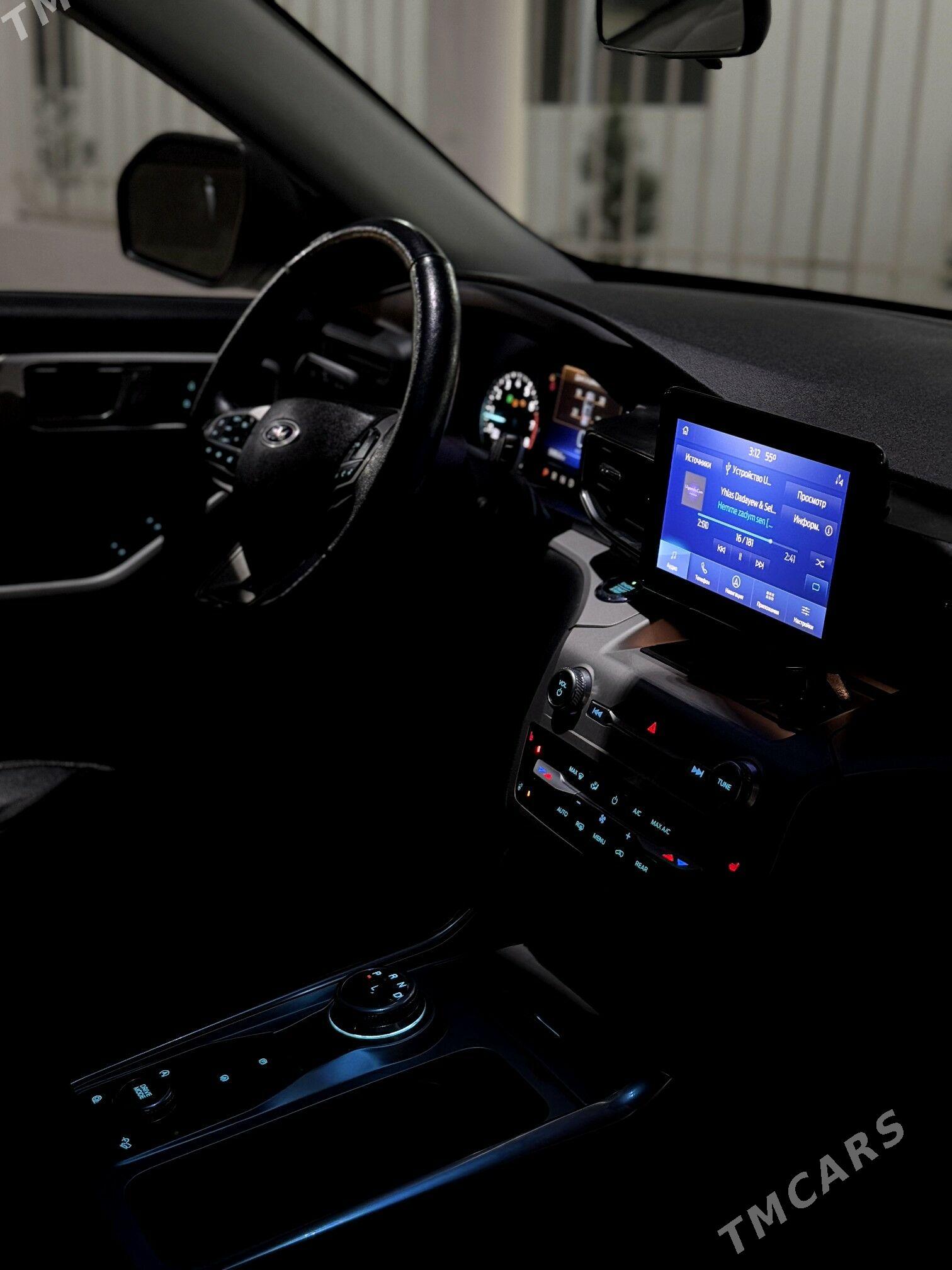 Ford Explorer 2021 - 392 000 TMT - Балканабат - img 4