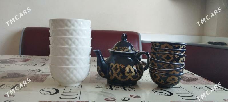 çeÿnek kàsele - Туркменбаши - img 2