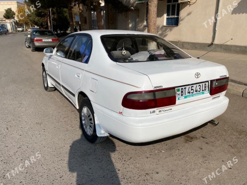 Toyota Corona 1994 - 55 000 TMT - Керки - img 4