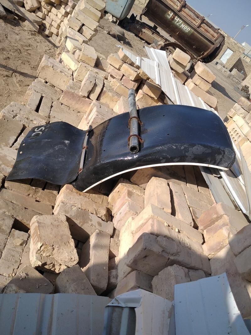 Вольво крыло 500 TMT - Мары - img 2