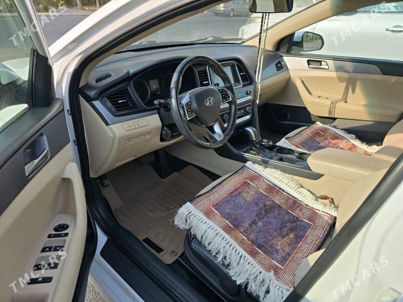 Hyundai Sonata 2019 - 193 000 TMT - Aşgabat - img 5