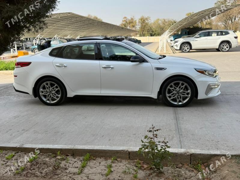 Kia Optima 2020 - 265 000 TMT - Байрамали - img 3