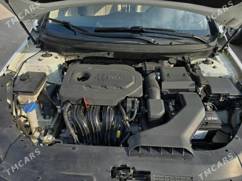 Hyundai Sonata 2019 - 193 000 TMT - Aşgabat - img 9