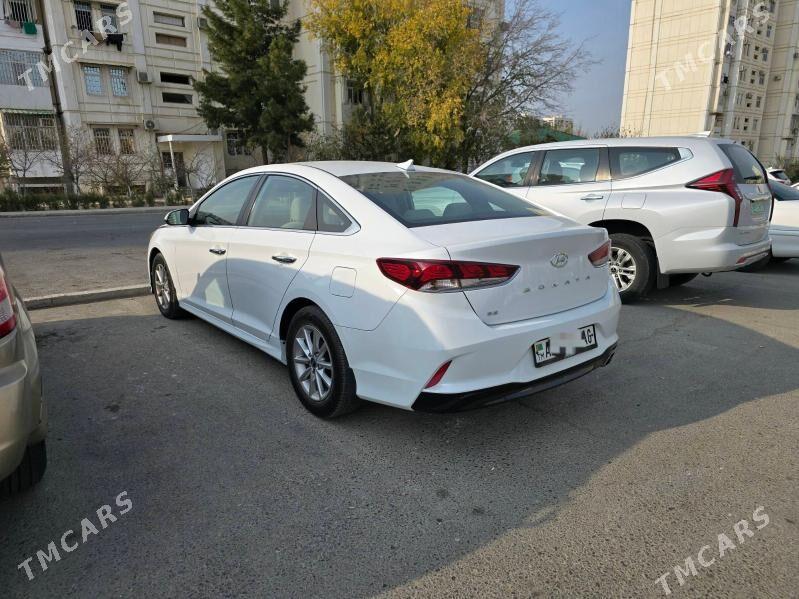 Hyundai Sonata 2019 - 193 000 TMT - Aşgabat - img 3
