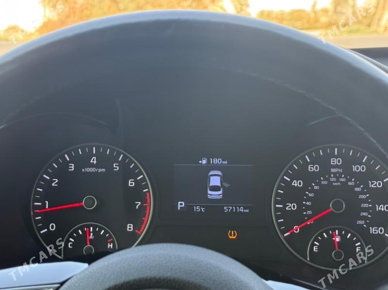 Kia Optima 2020 - 265 000 TMT - Байрамали - img 6