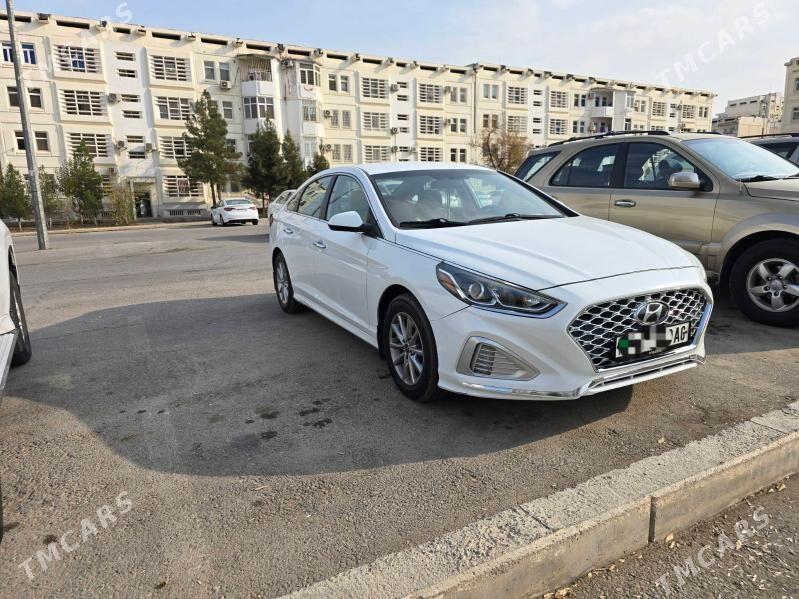 Hyundai Sonata 2019 - 193 000 TMT - Aşgabat - img 2