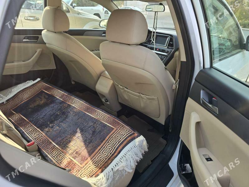 Hyundai Sonata 2019 - 193 000 TMT - Aşgabat - img 7