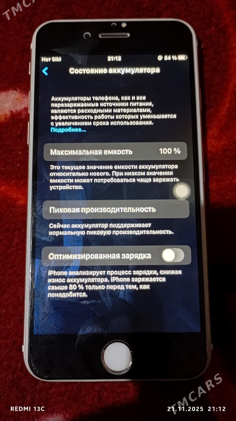 IPhone 6s  ABMEN - Кёнеургенч - img 2