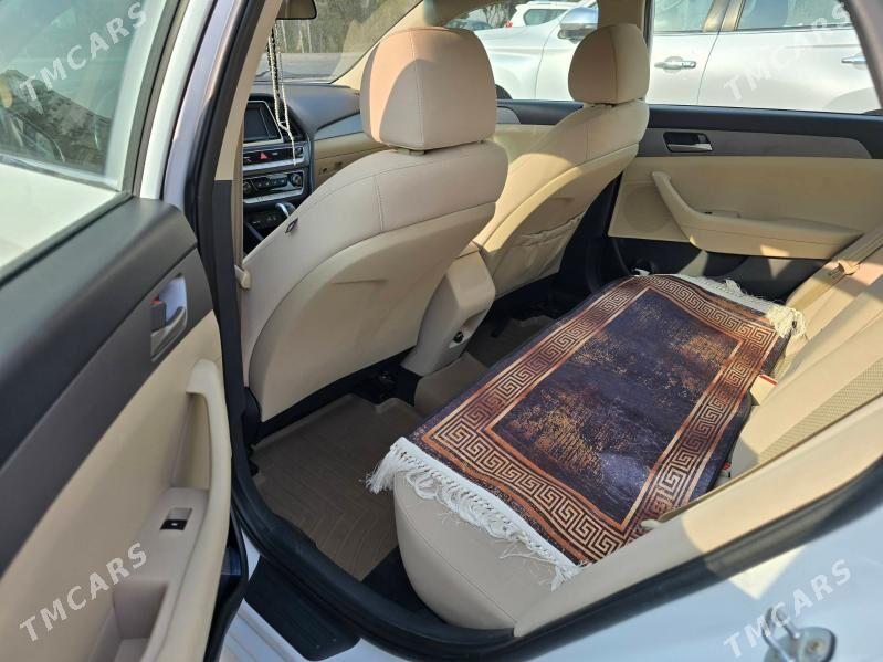 Hyundai Sonata 2019 - 193 000 TMT - Aşgabat - img 8