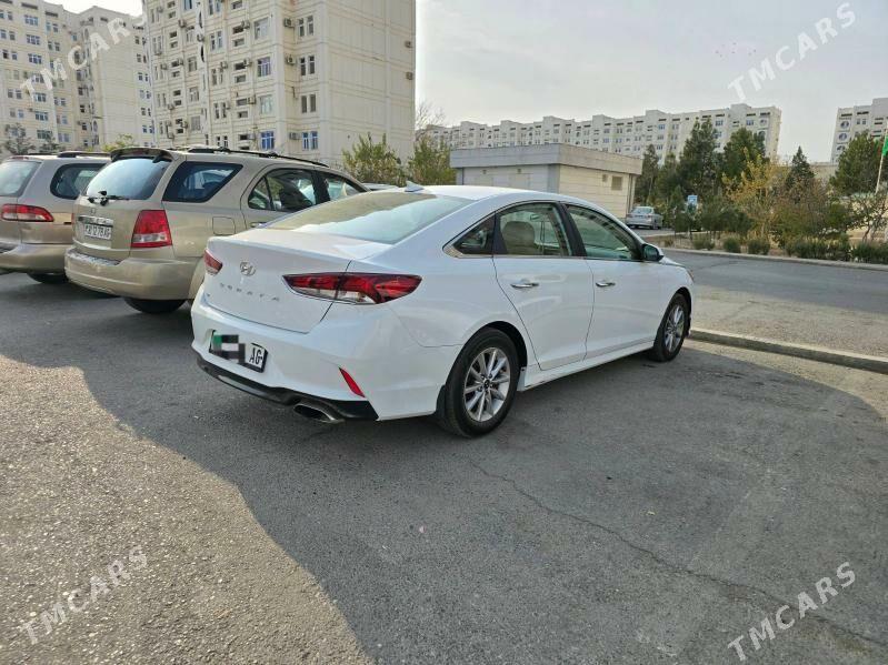 Hyundai Sonata 2019 - 193 000 TMT - Aşgabat - img 4